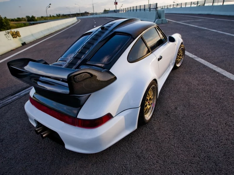 911, белая бестия, boyko racing, porsche, 700hp