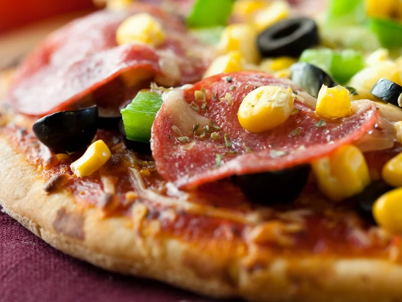 пицца, pizza