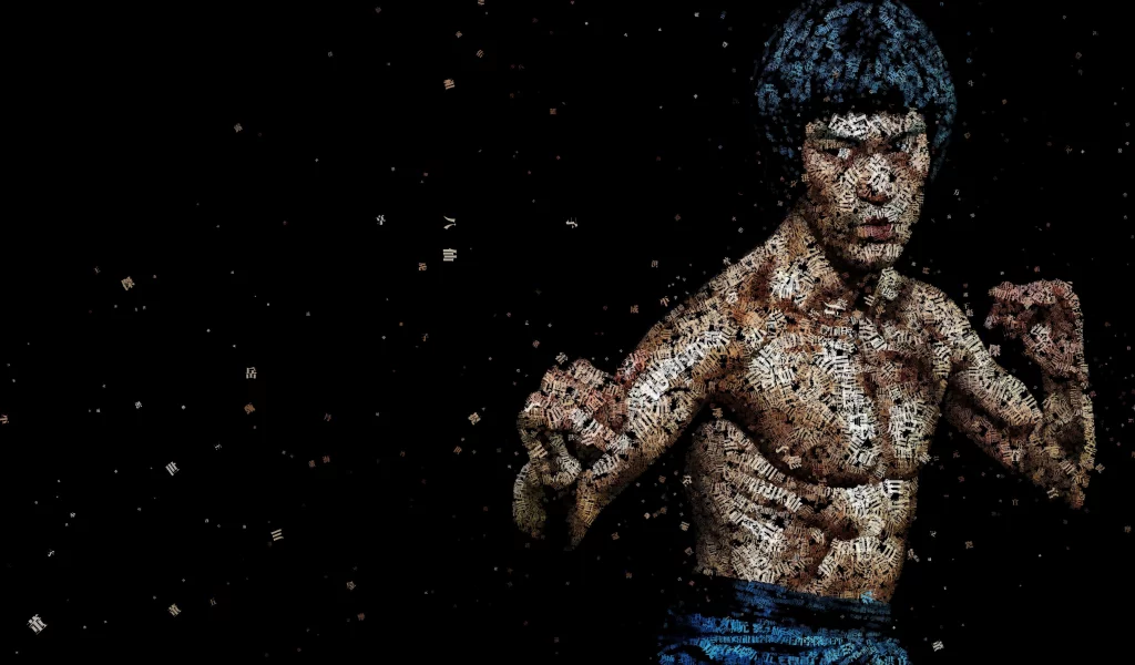 восточные единоборства, брюс ли, мастер, Bruce lee, актер