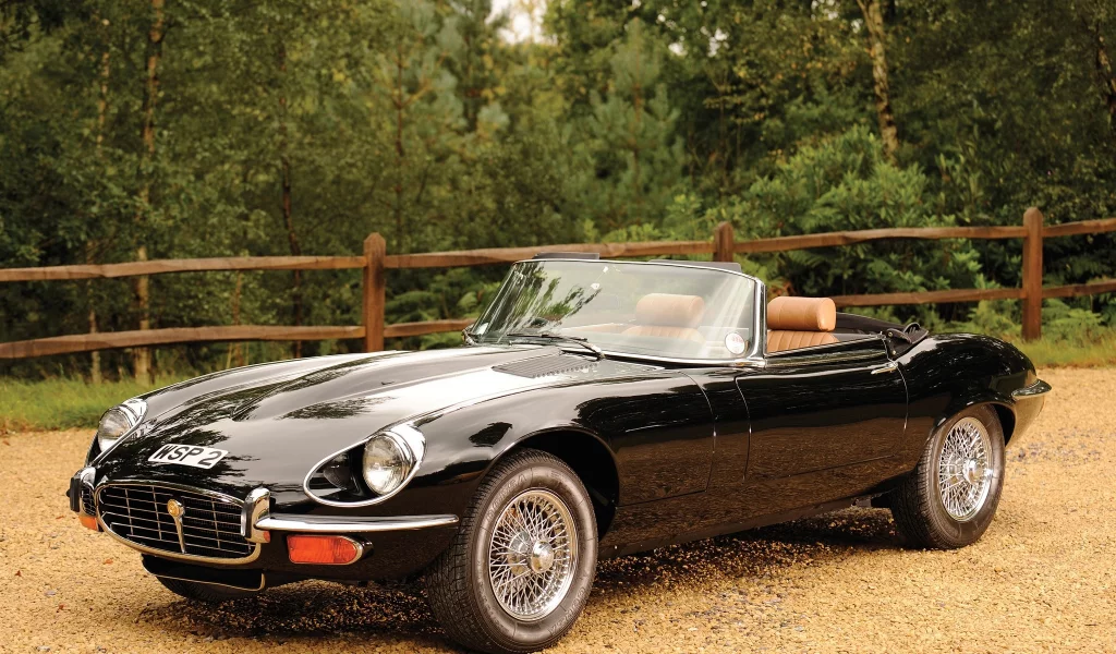 sports cars, e-type, спортивные автомобили, E-Type, Jaguar