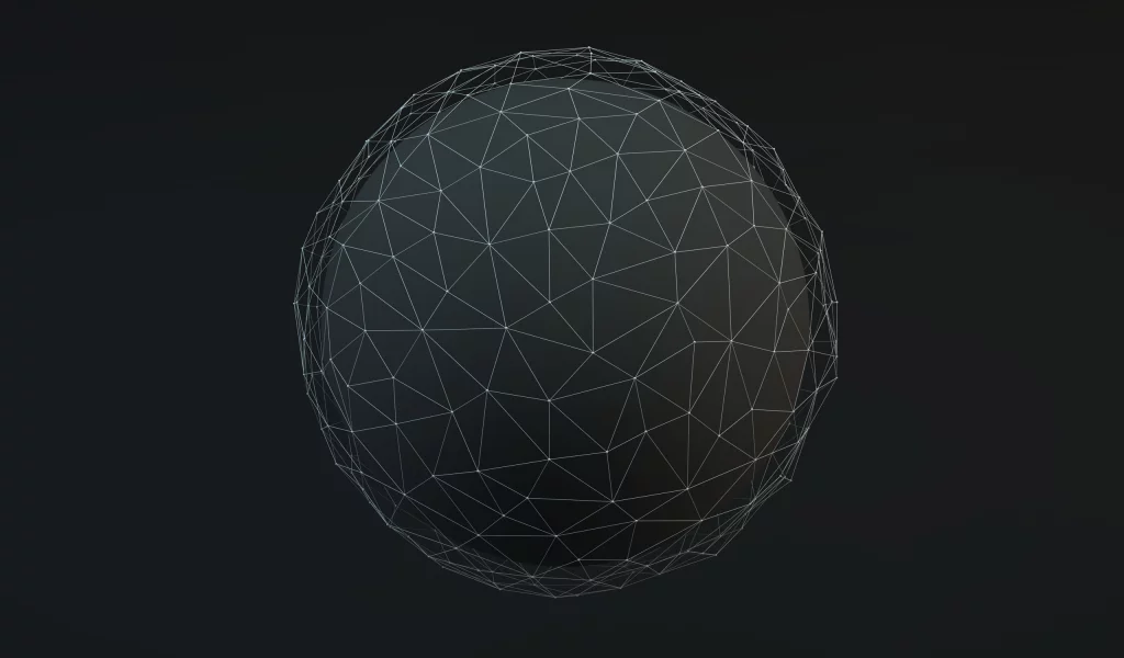 grey background, Минималистичный, сферы, графические, geometry, геометрии, minimalistic, graphic, сером фоне, spheres