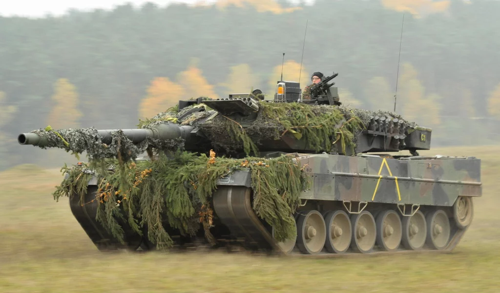 оружие, танк, Leopard