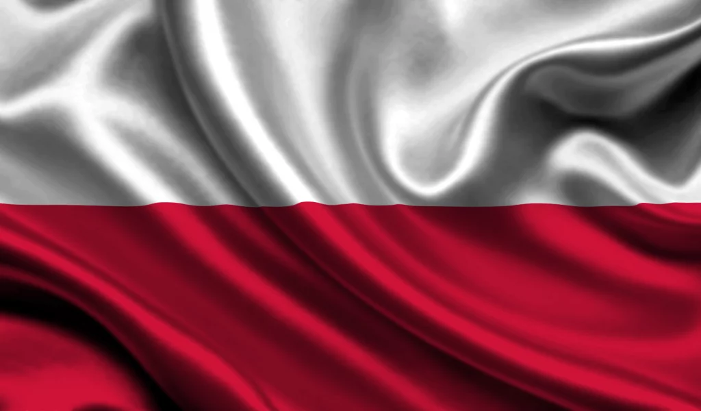 Poland, флаг, польша