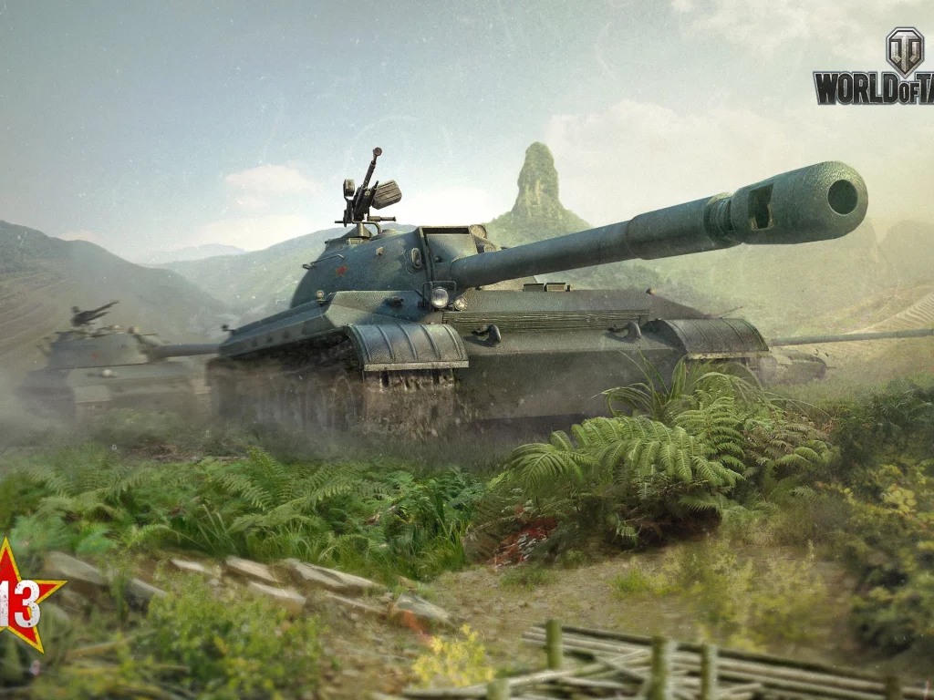 WOT, World of Tanks, Tank, 113