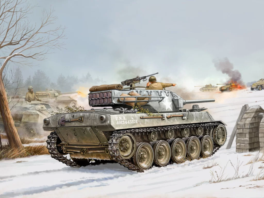 Арт, m18, m18, хеллкет, 76-мм, рисунок, hellcat, самоходная, сау