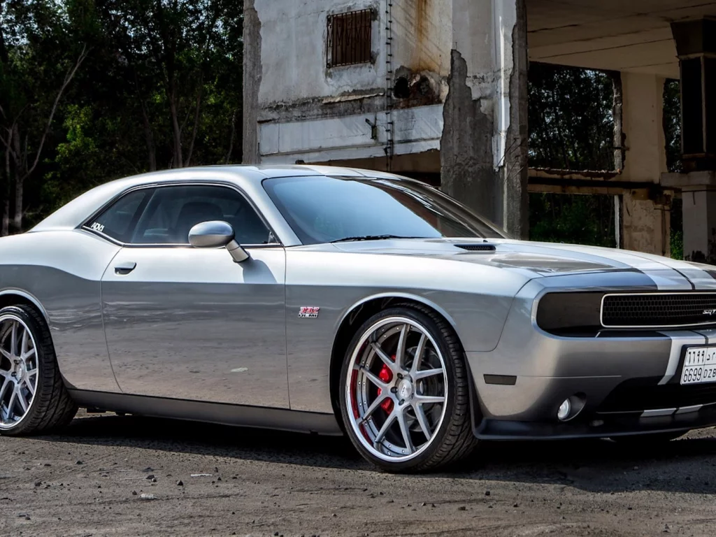 desktop, challenger, wallpapers, dodge, Car, srt8, beautiful, tuning, adv1, silver