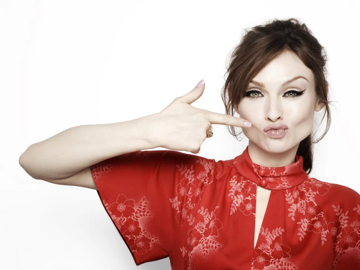 певица, sophie ellis bextor, девушка, Софи элис бэкстор