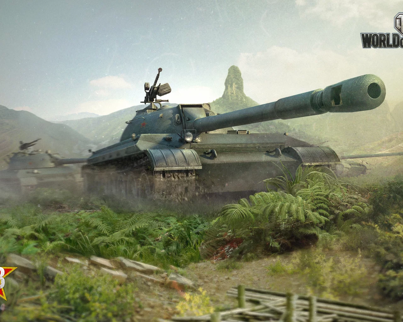 WOT, World of Tanks, Tank, 113