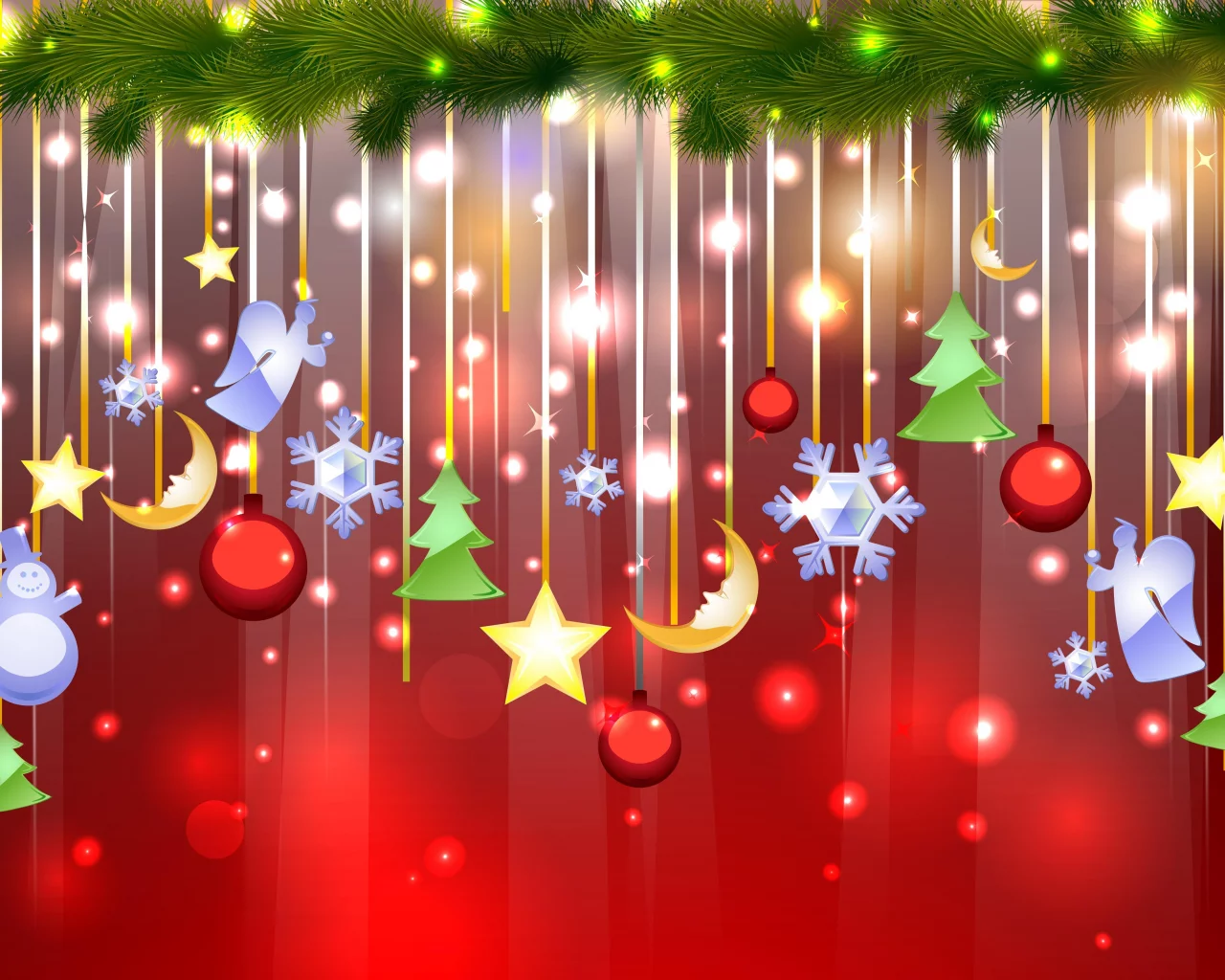 Новый год, christmas, new year, шарики, праздник, рождество