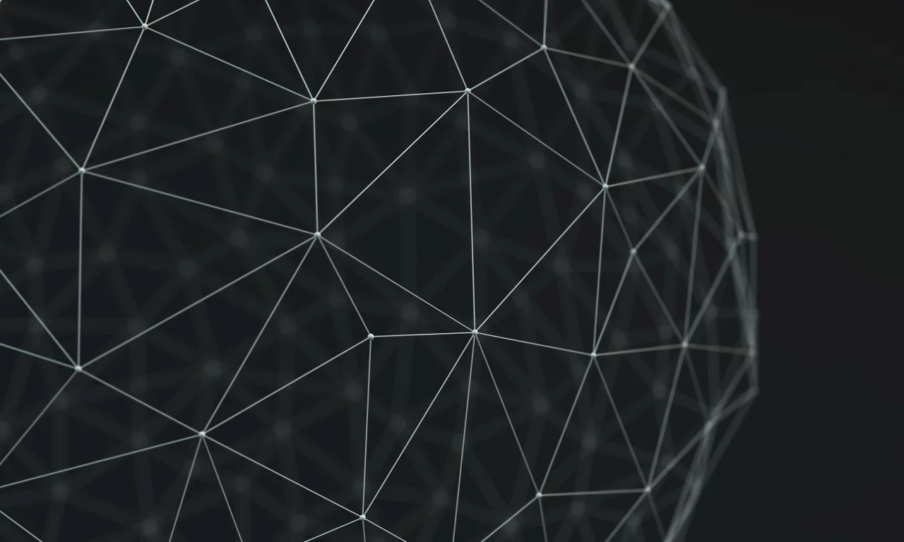 shapes, abstract, spheres, monochrome, , 3D