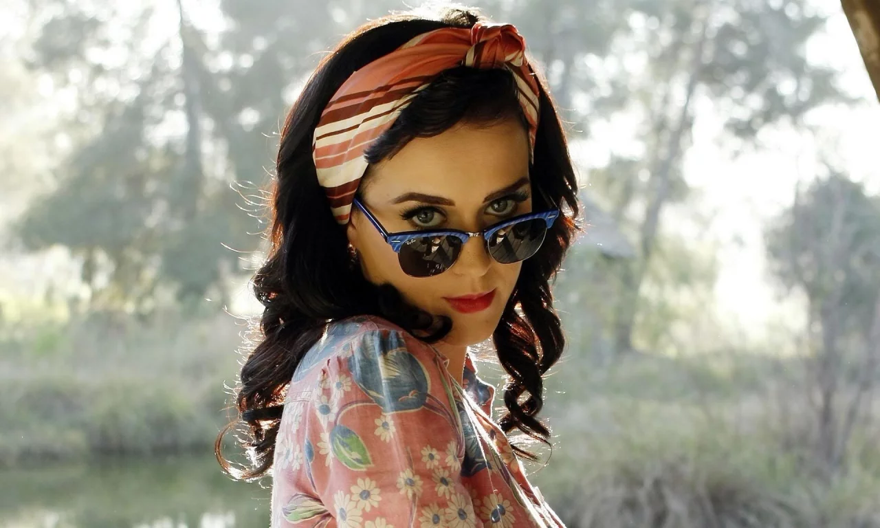 певица, кэти перри, знаменитость, Девушка, katy perry, очки