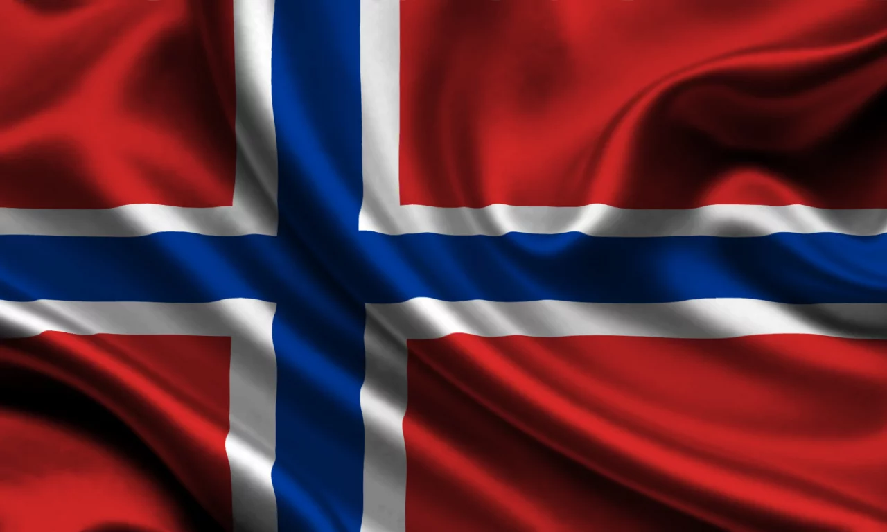 норвегия, Norway, флаг