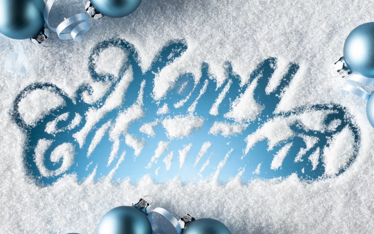 merry christmas, праздник, Поздравление, рождество, надпись