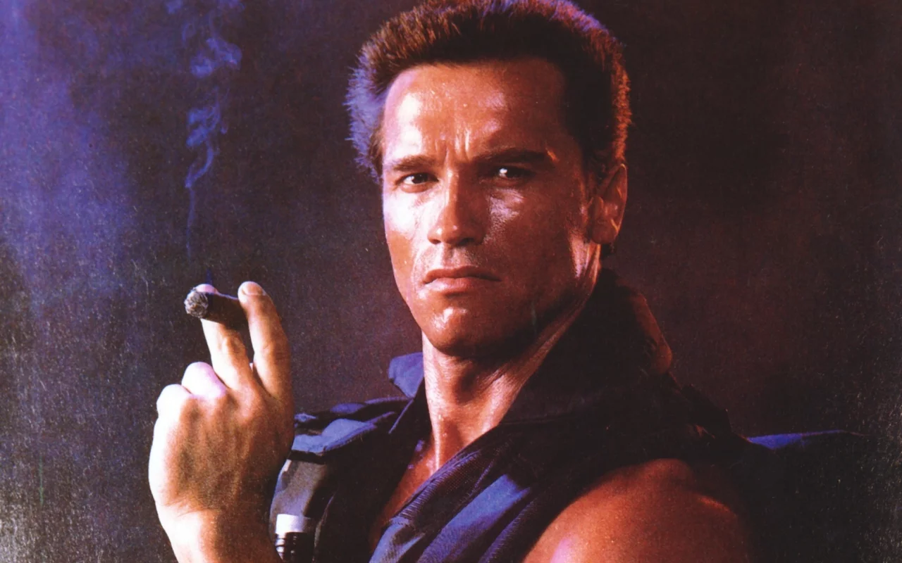 arnold schwarzenegger, арнольд шварценеггер, commando, Коммандос