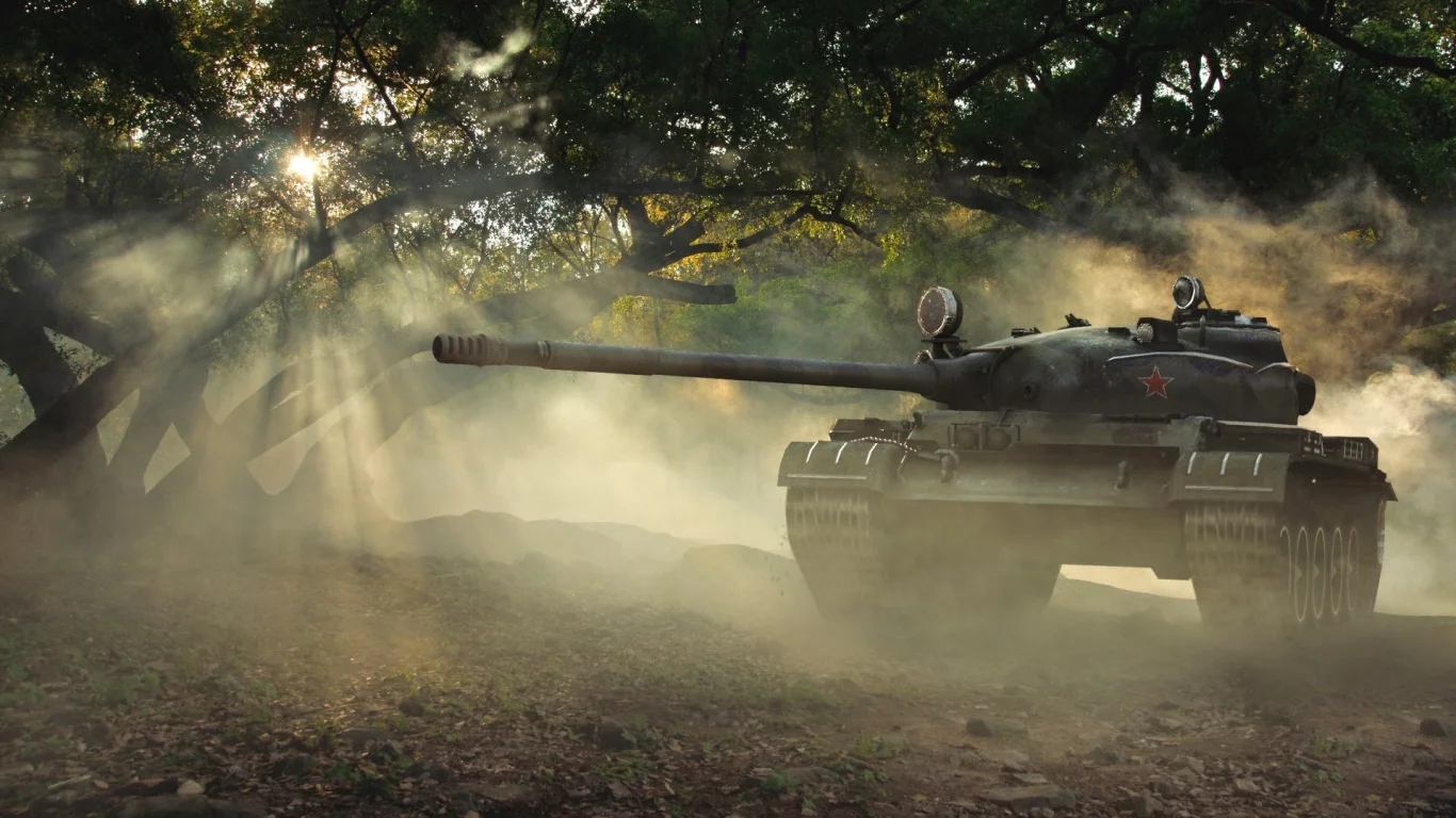 WOT, World of Tanks, Tank