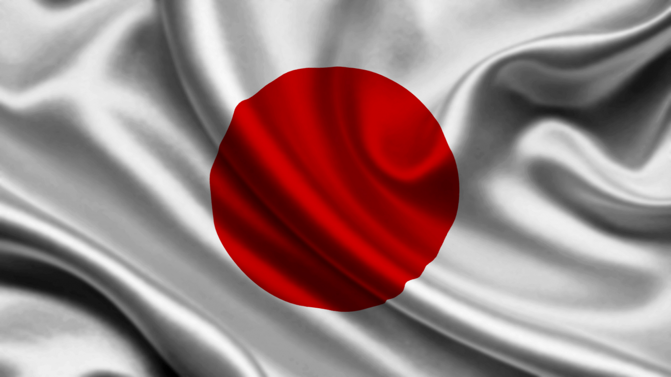 япония, флаг, Japan