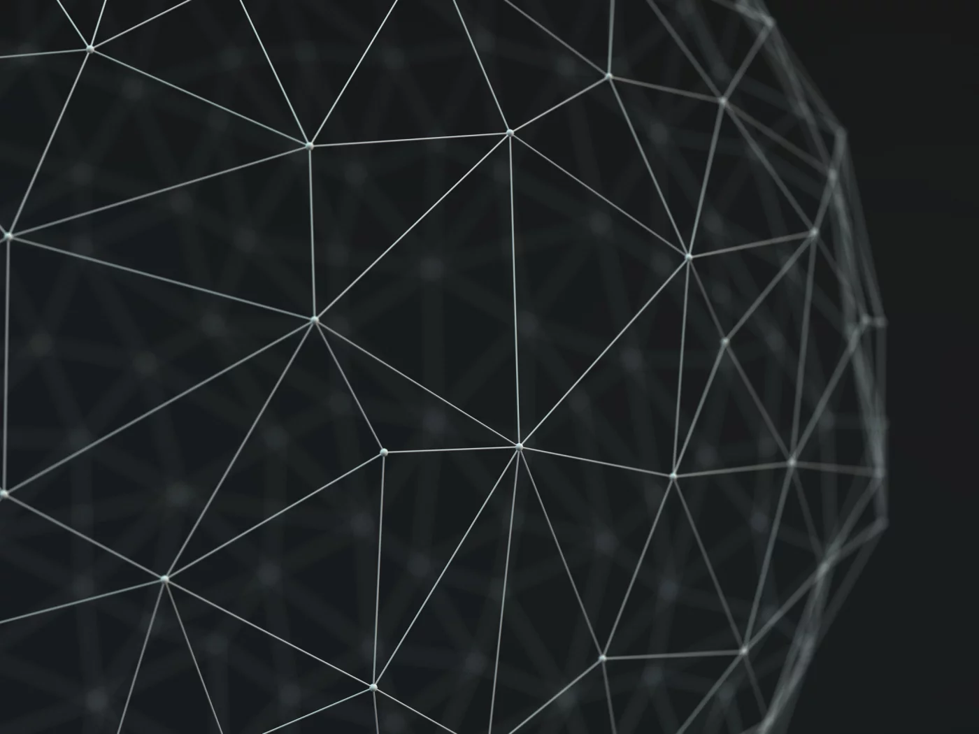 shapes, abstract, spheres, monochrome, , 3D