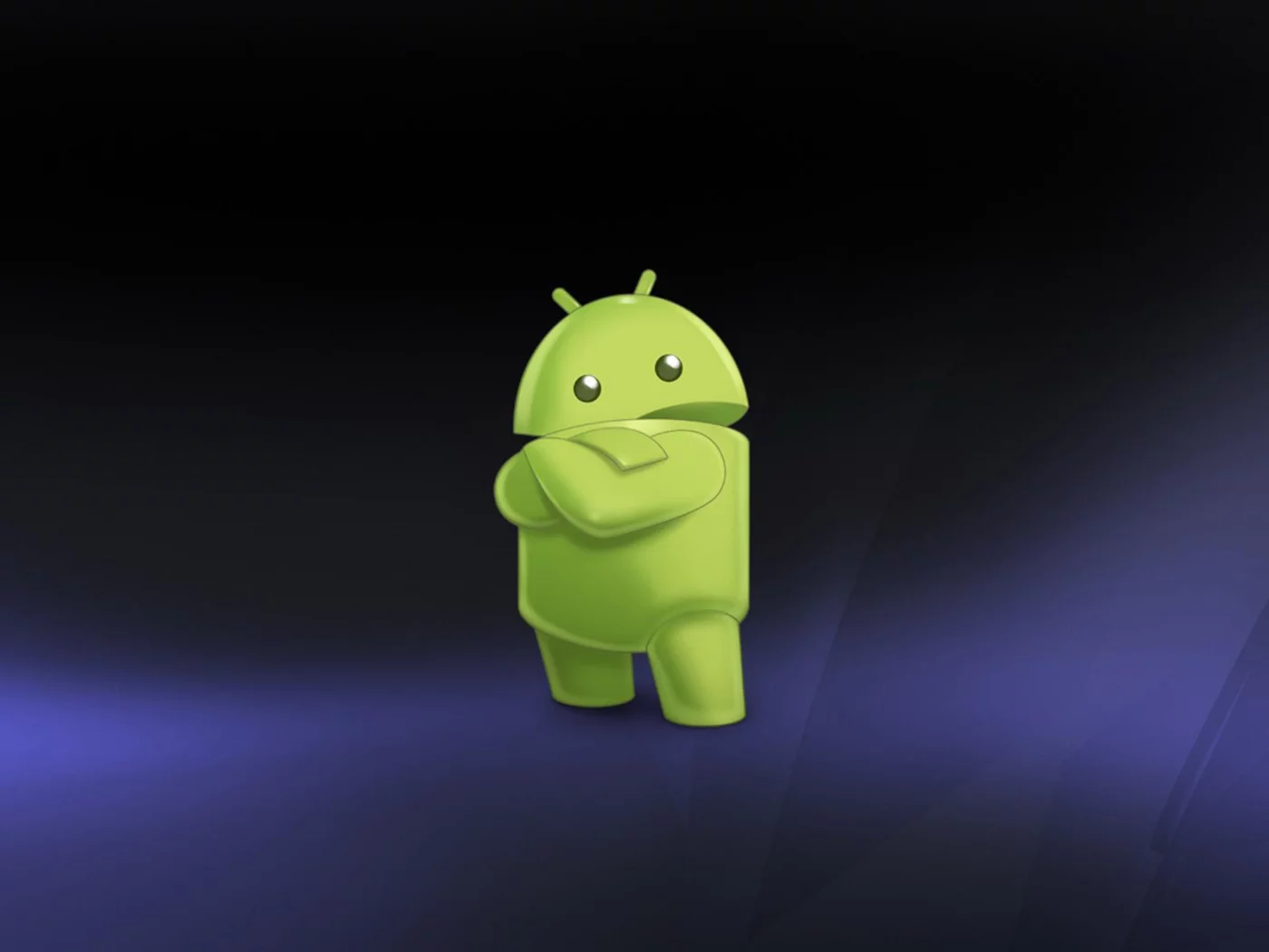 Hi-tech, глаза, art, android, фон, андроид