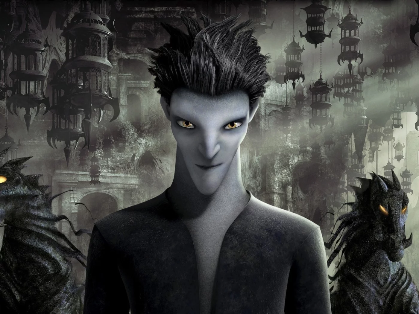 Хранители снов, мультфильм, rise of the guardians