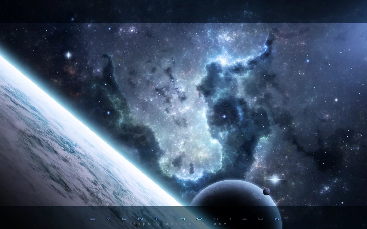 nebula, stars, universe, space, звезды, туманность, Космос, планеты