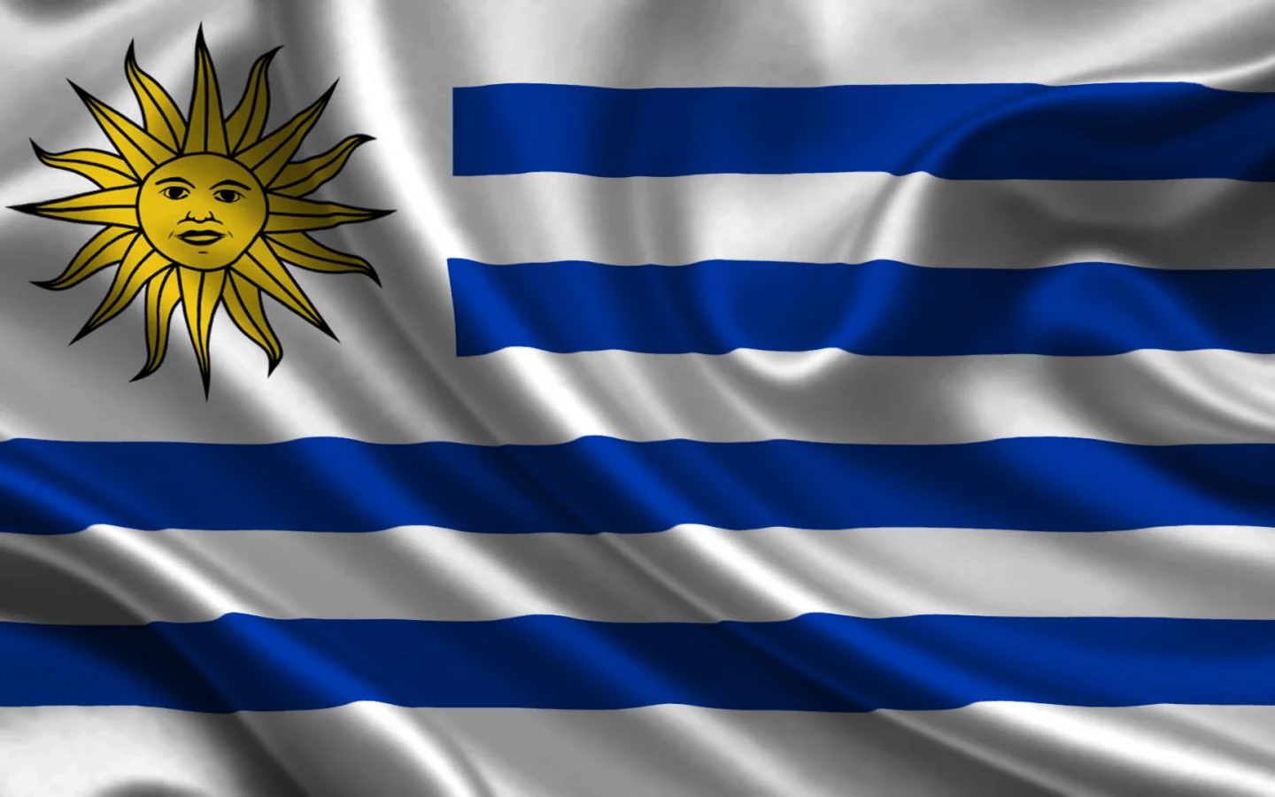флаг, Uruguay, уругвай