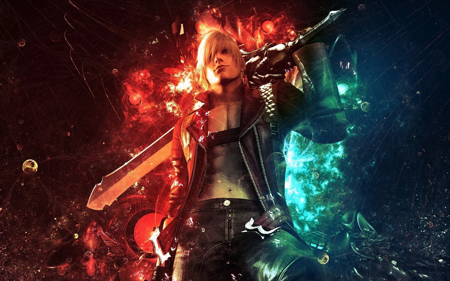 sparda, спарда, Devil may cry, dante, devil may cry 3, dmc, данте
