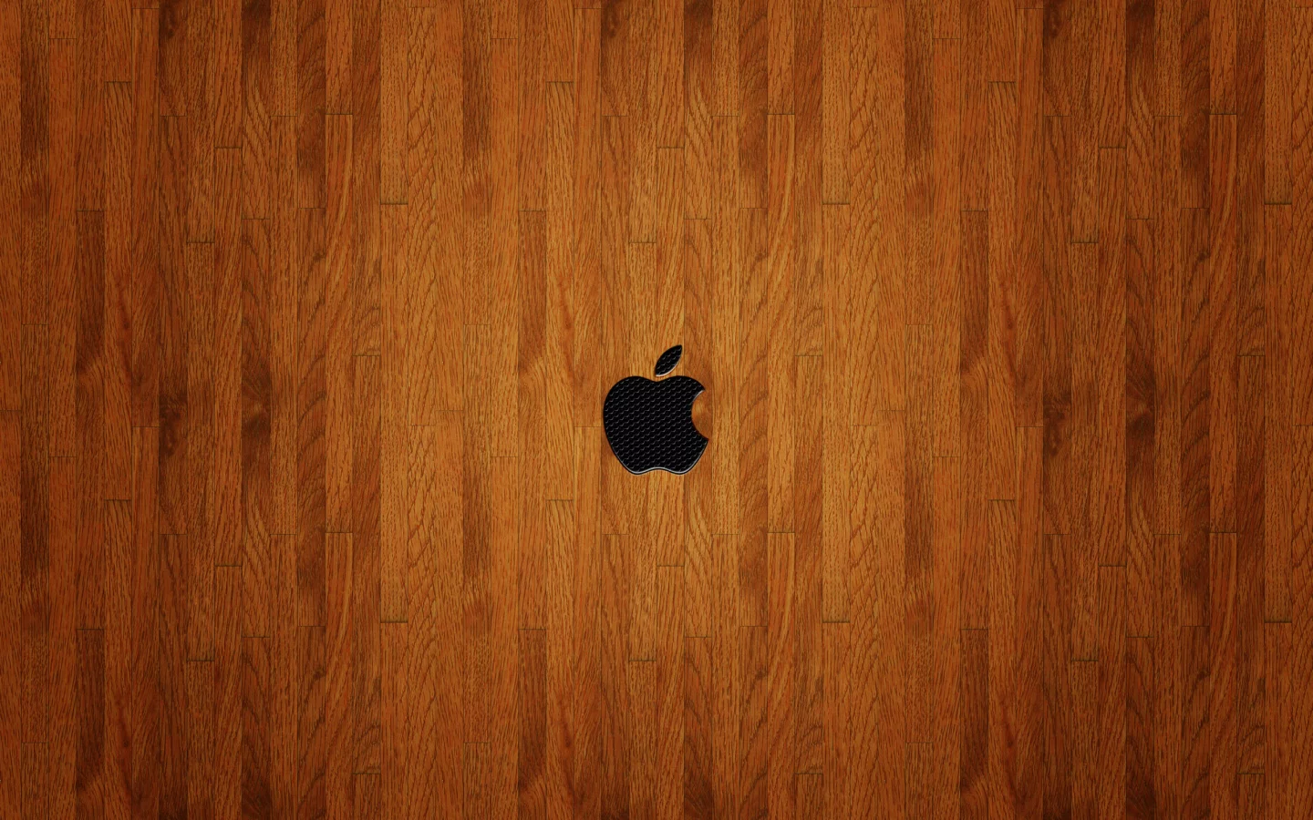 текстура, деревянный фон, сетка, Apple, hi-tech