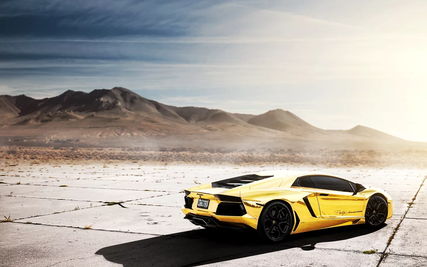 chrome gold, lp700-4, ламборгини, aventador, project au79, lb834, Lamborghini