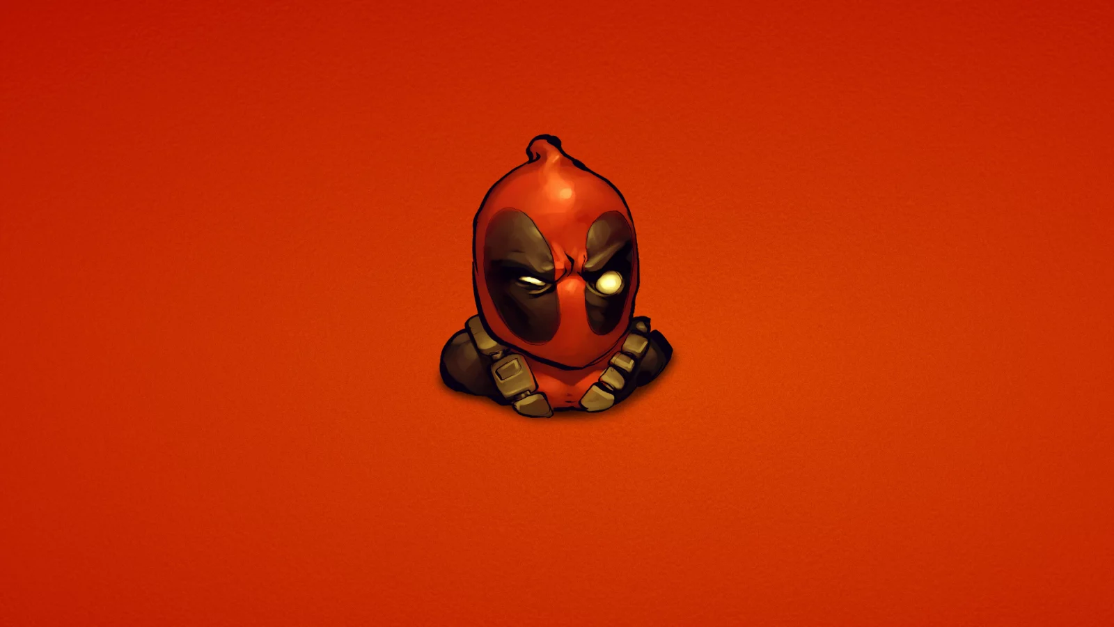 красный, deadpool, комикс, Дэдпул, wade wilson, marvel