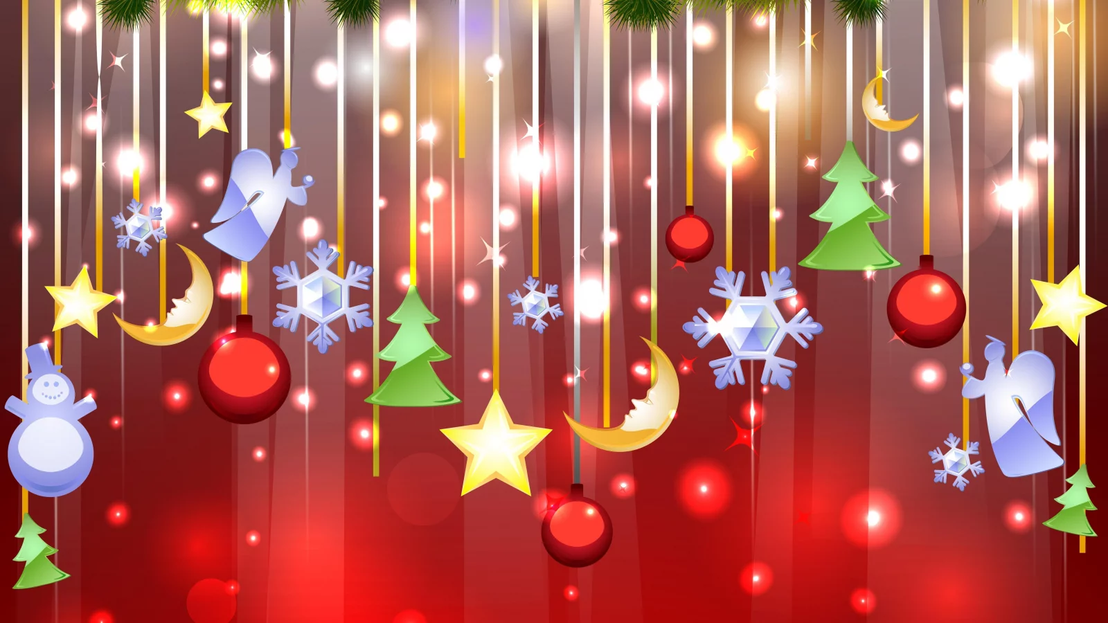 Новый год, christmas, new year, шарики, праздник, рождество