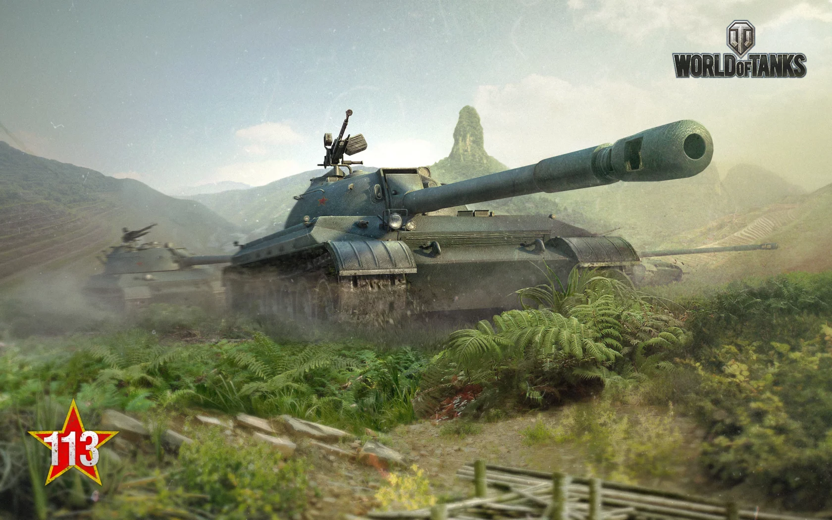 WOT, World of Tanks, Tank, 113