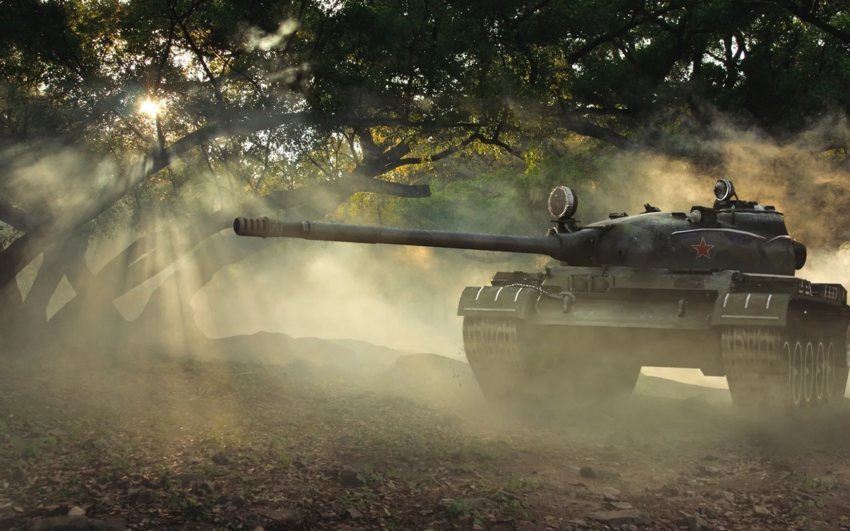 WOT, World of Tanks, Tank