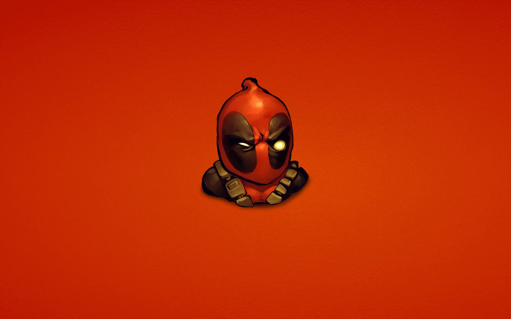красный, deadpool, комикс, Дэдпул, wade wilson, marvel