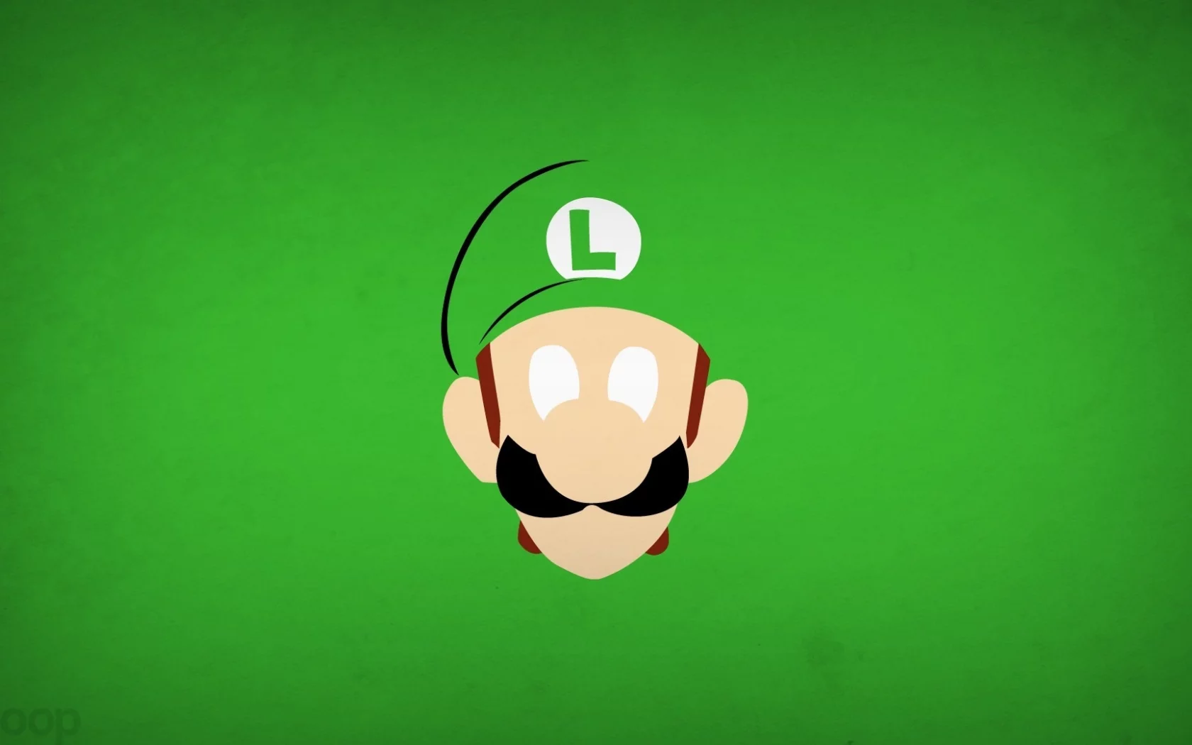  super mario, Blo0p, luigi, игра, минимализм