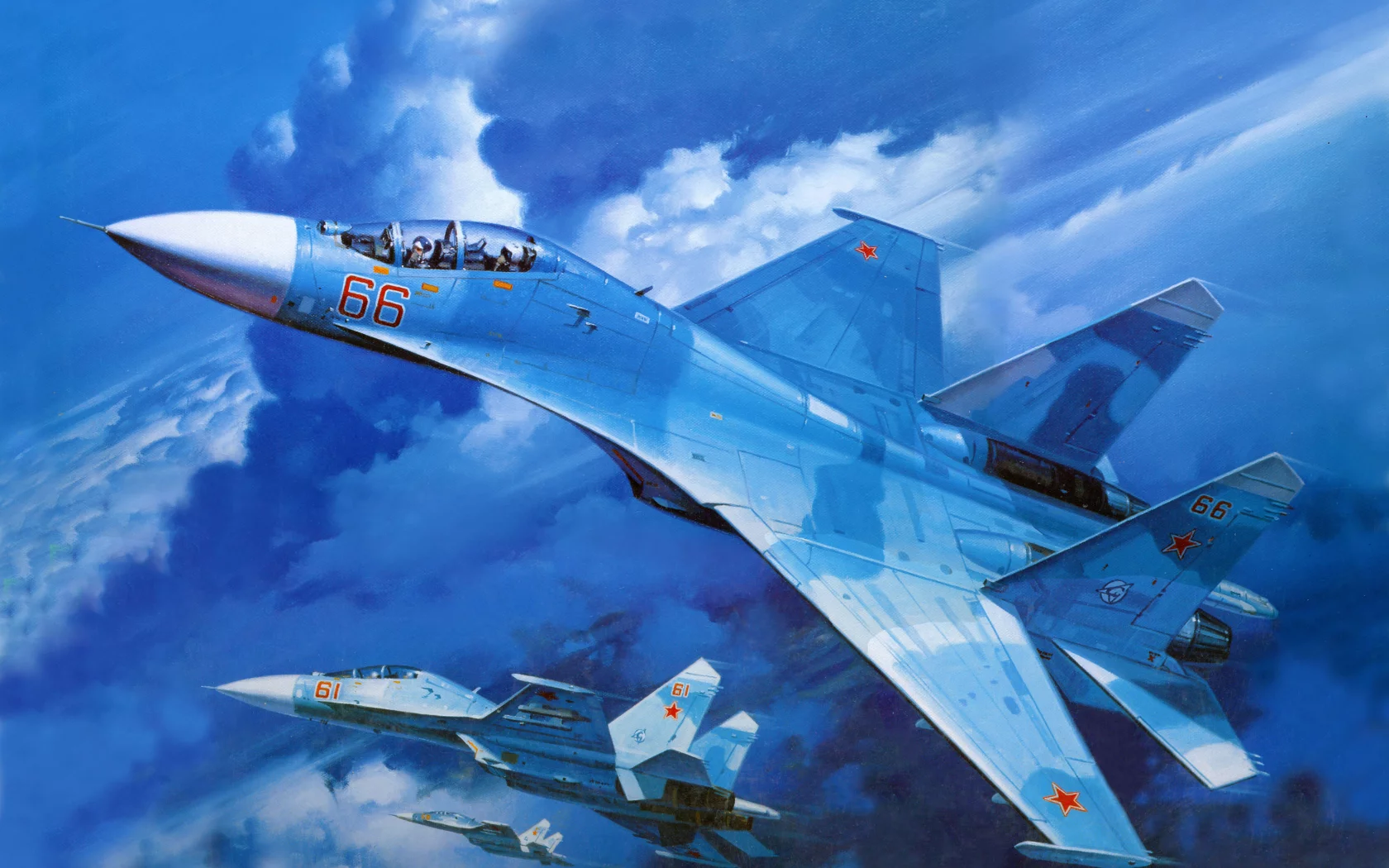 ввс рф, истребитель, авиация, Су-27, самолёт