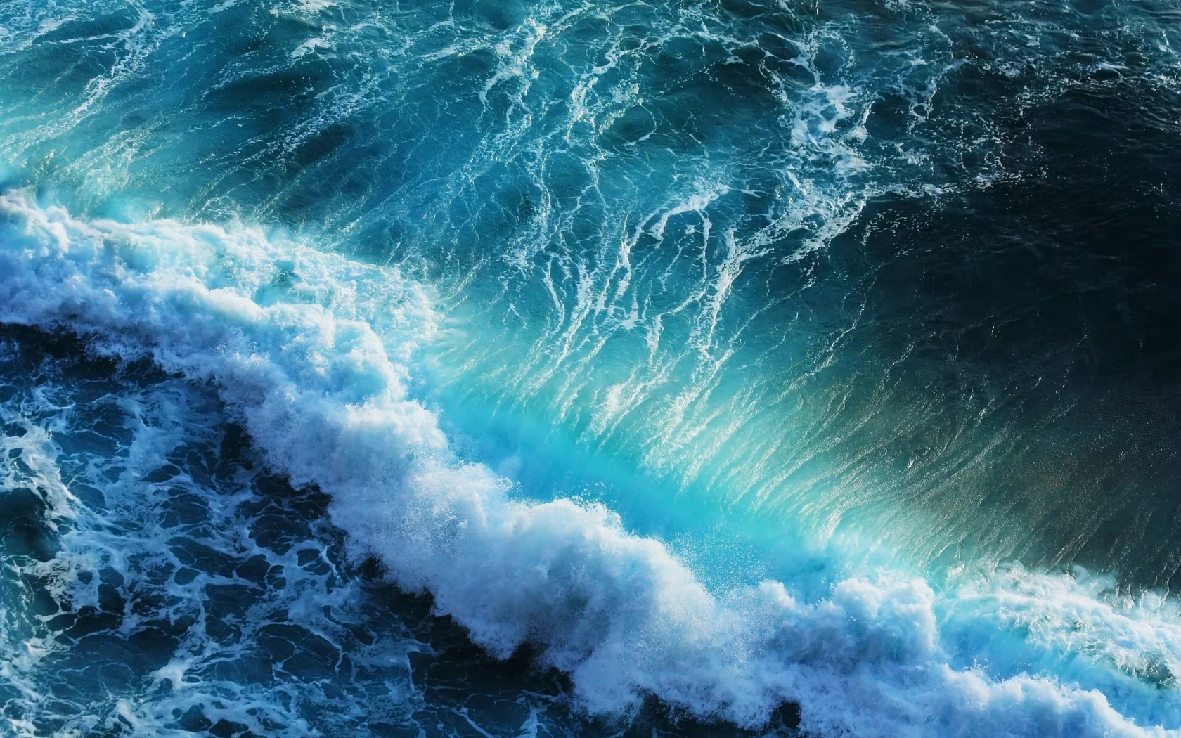 пена, Море, прибой, волна