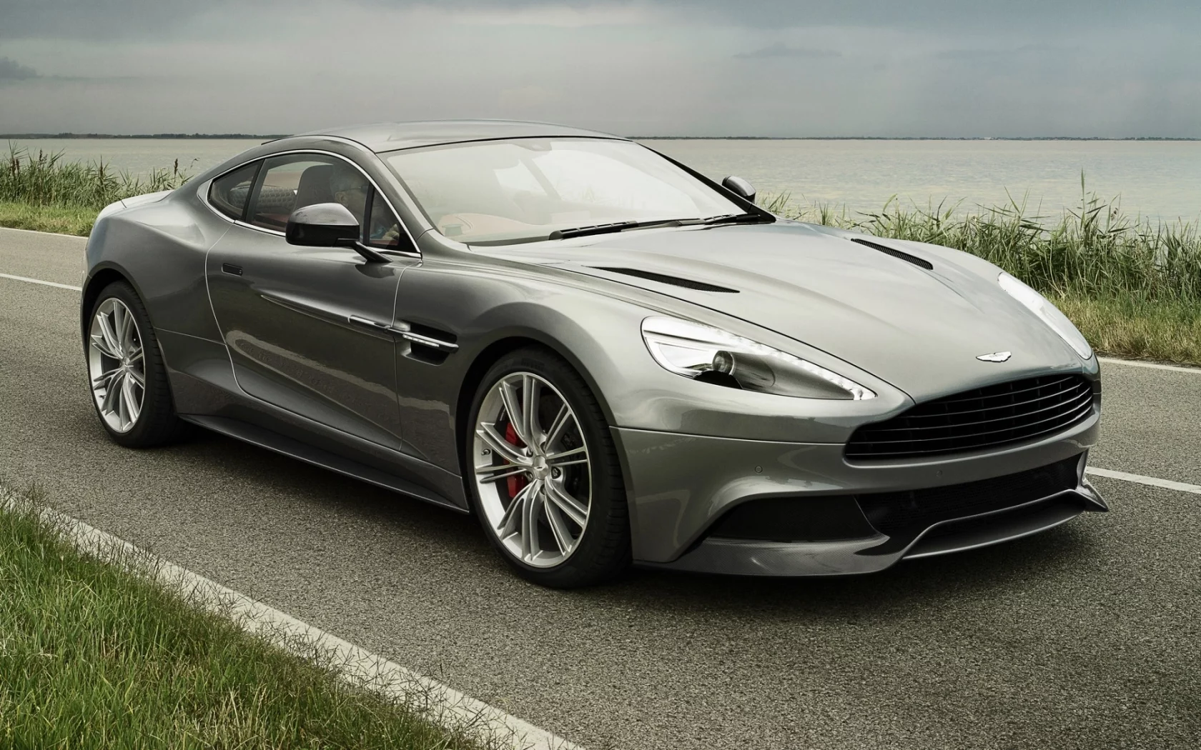 астон мартин, Aston martin, vanquish, ванкуиш, am 310, суперкар