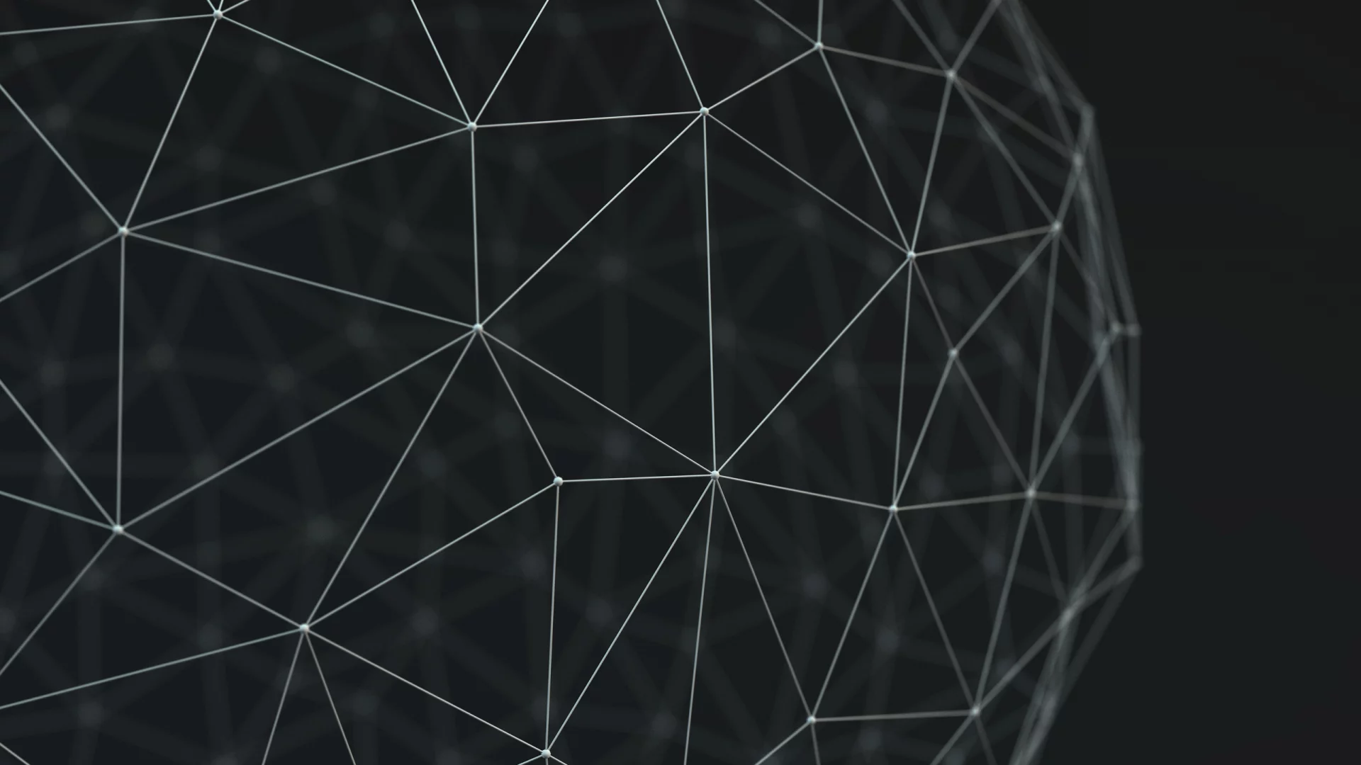 shapes, abstract, spheres, monochrome, , 3D