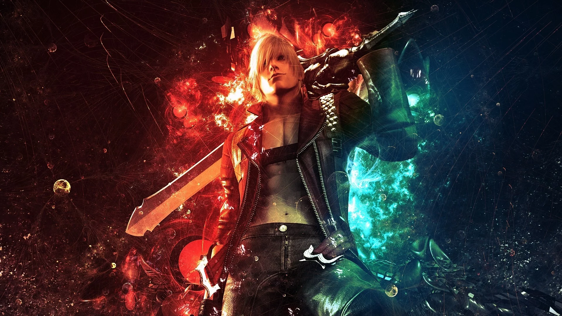 sparda, спарда, Devil may cry, dante, devil may cry 3, dmc, данте