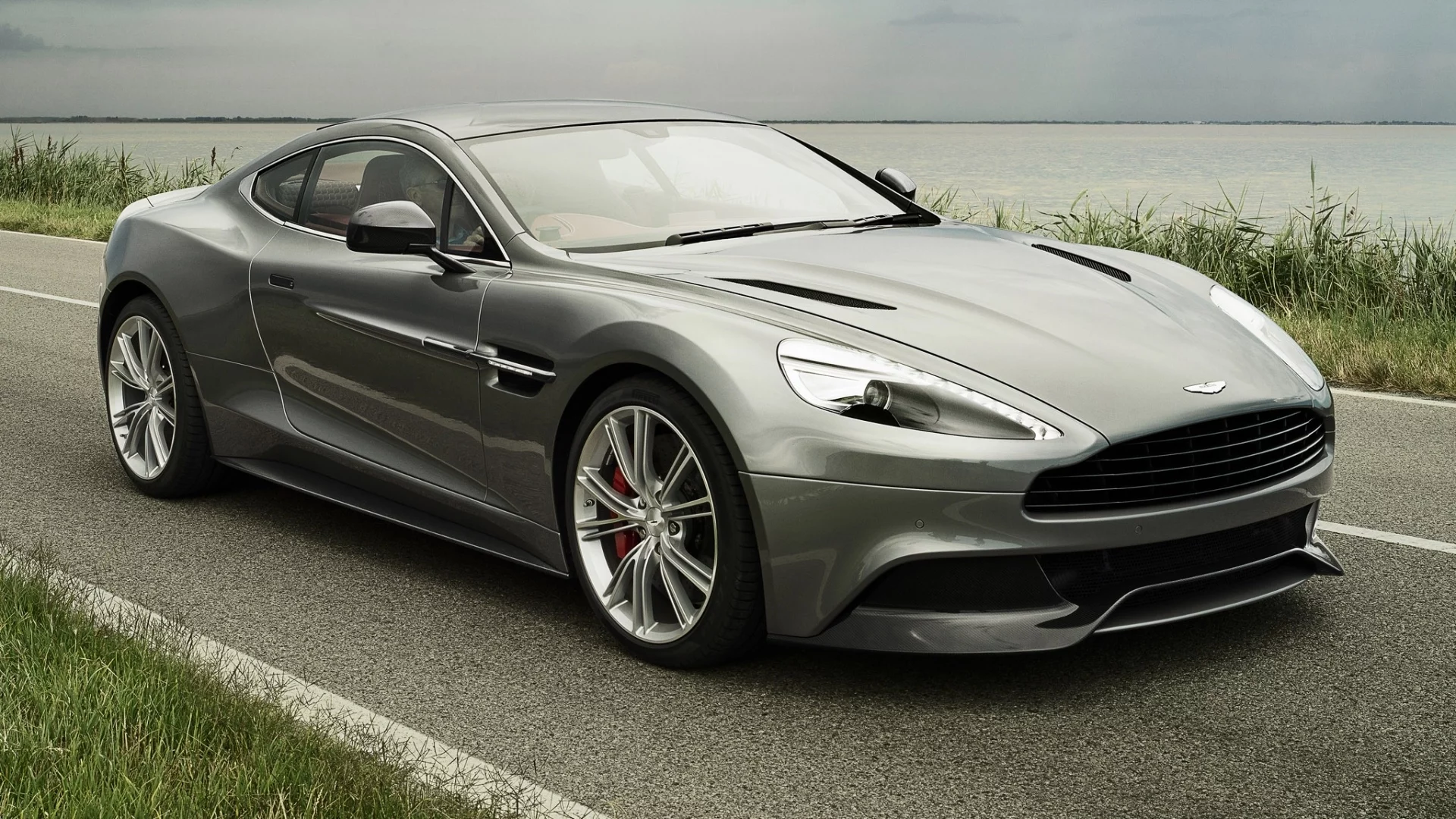 астон мартин, Aston martin, vanquish, ванкуиш, am 310, суперкар