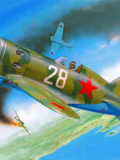 прозвище, Арт, и-16, самолет, ишачок, советский