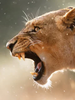 puma, клыки, пума, animals, fangs, lions, львов, животных