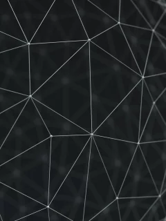 shapes, abstract, spheres, monochrome, , 3D