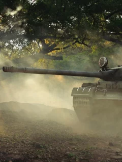 WOT, World of Tanks, Tank