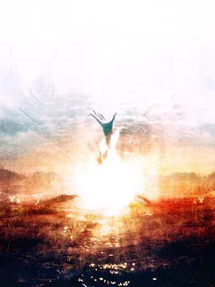 digital art, abstract, цифровое искусство, artwork, произведения искусства, абстрактное