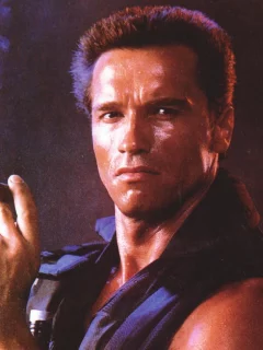 arnold schwarzenegger, арнольд шварценеггер, commando, Коммандос