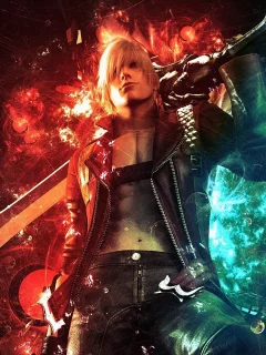 sparda, спарда, Devil may cry, dante, devil may cry 3, dmc, данте