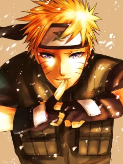 naruto, uzumaki naruto, Jun, высокое разрешение, короткие волосы