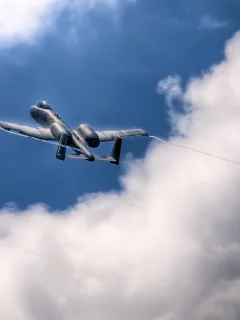 авиация, А10, самолёт