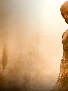 Spartacus, песок и кровь, гладиатор, сериал спартак